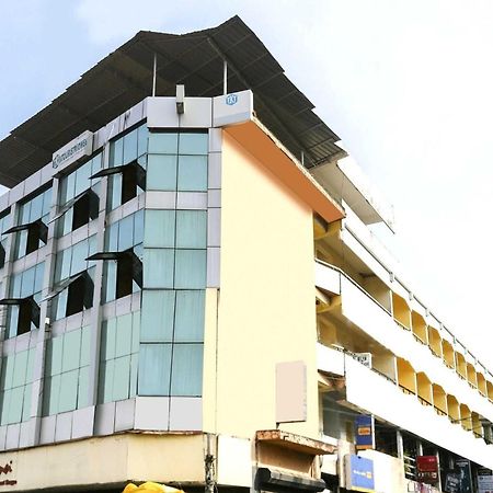 Oyo Hotel 65523 Tkt Tourist Home Kannur Exteriör bild